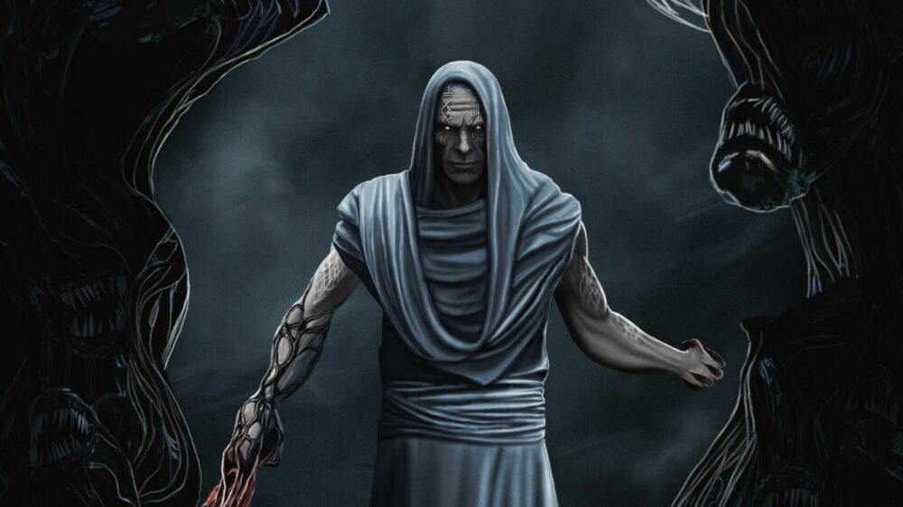 تصاویر حذف شده فیلم Thor 4 - گور