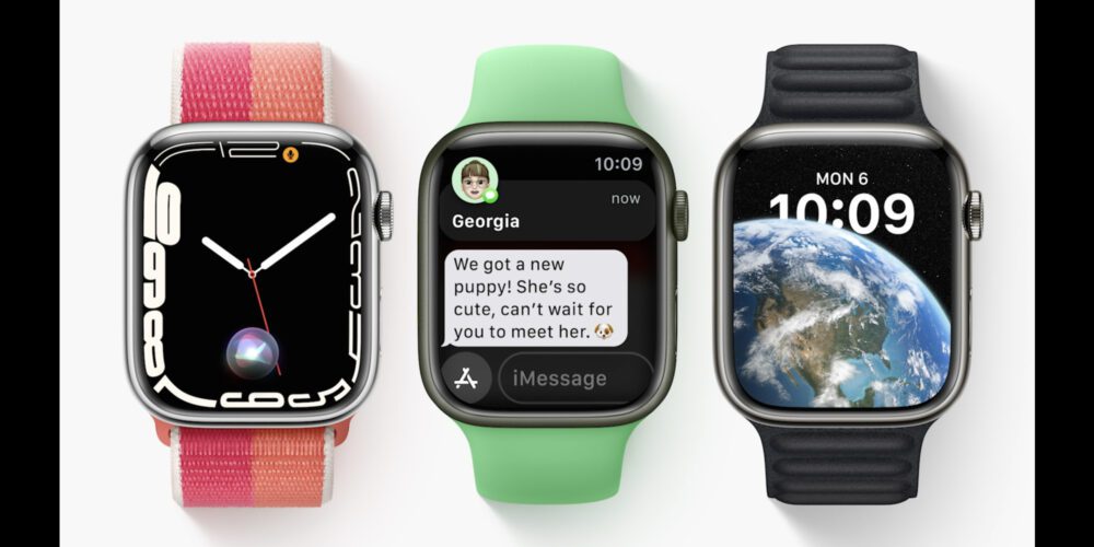 WatchOS 9 ویژگیهای اپل واچ ۸