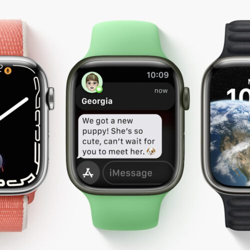 WatchOS 9 ویژگی‌های اپل واچ ۸