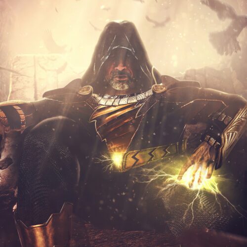 نمرات فیلم بلک آدام - Black Adam