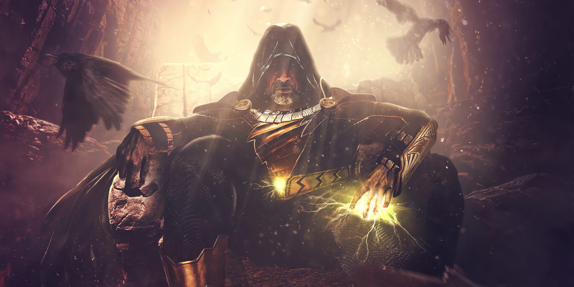 نمرات فیلم بلک آدام - Black Adam