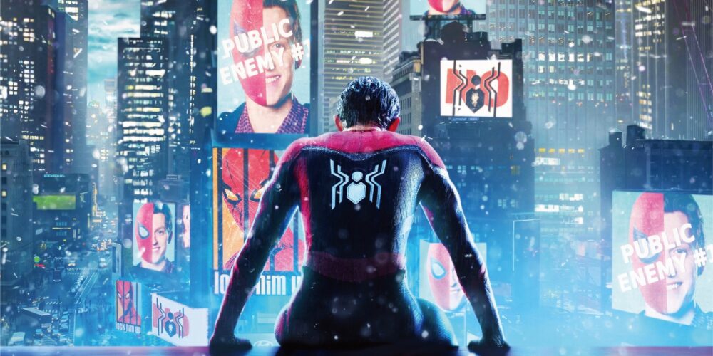 آینده مرد عنکبوتی - Spider-Man: No Way Home