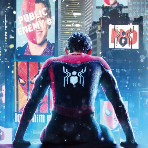 آینده مرد عنکبوتی - Spider-Man: No Way Home