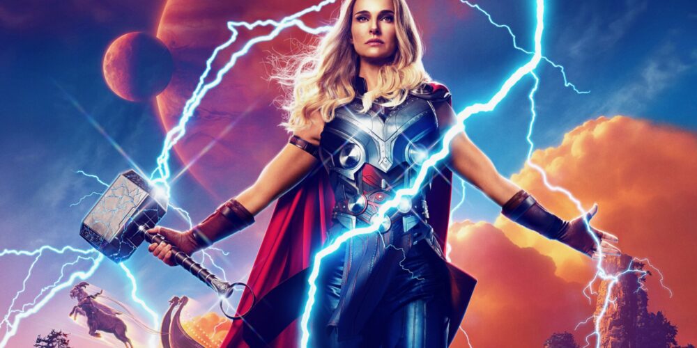 لیدی ثور در سریال She-Hulk