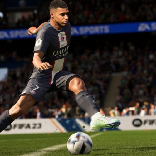 بازی FIFA 23