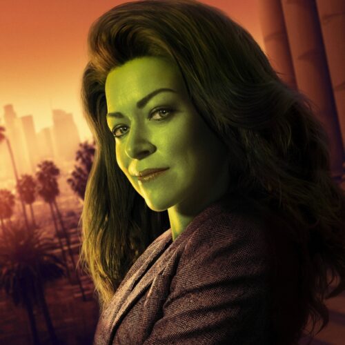 سریال She-Hulk