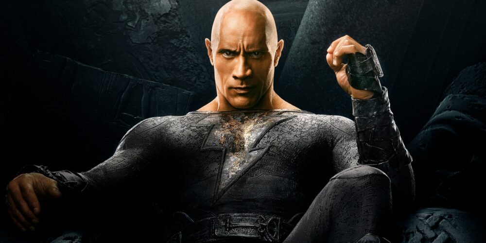 نمرات فیلم Black Adam