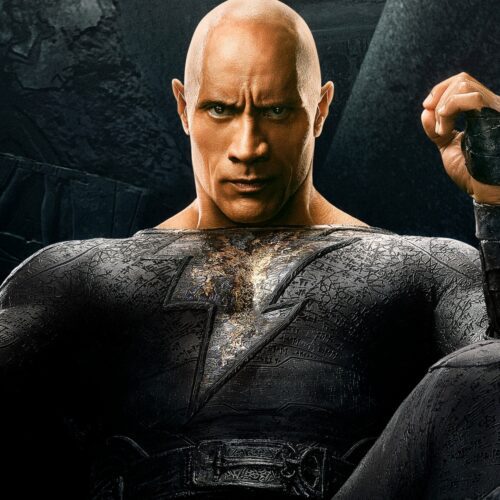 نمرات فیلم Black Adam