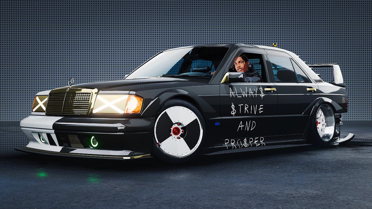 بازی Need For Speed Unbound