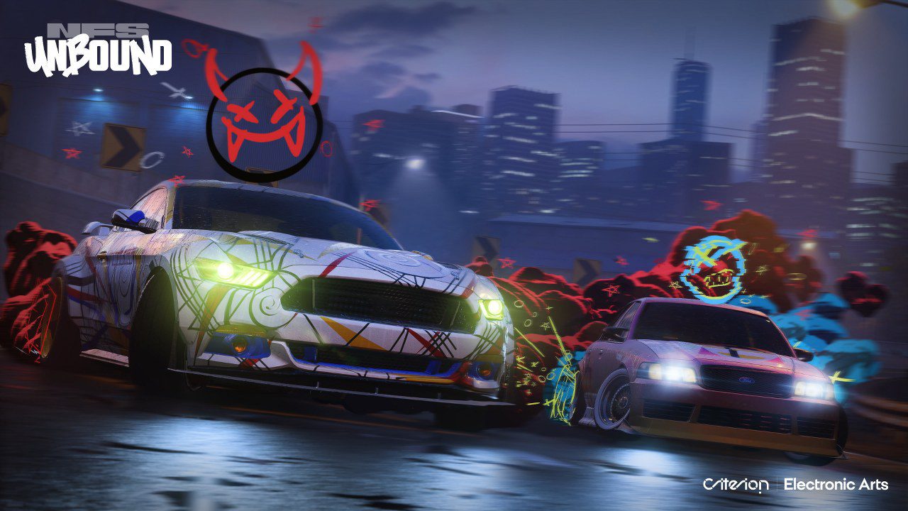 بازی Need For Speed Unbound