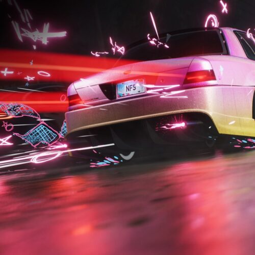 بازی Need For Speed Unbound