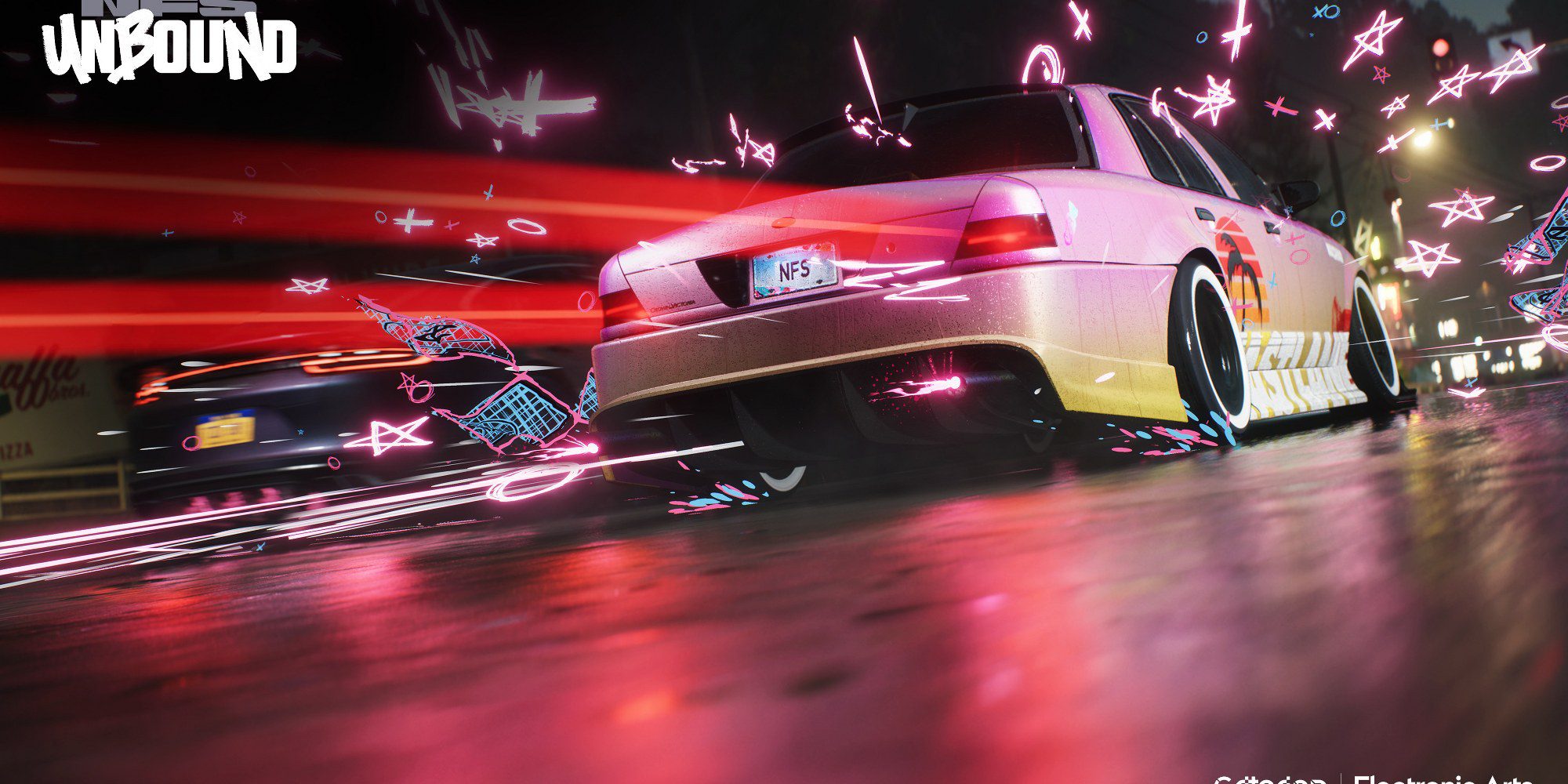 بازی Need For Speed Unbound