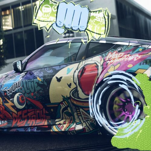 بازی Need For Speed Unbound