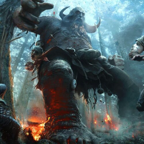 داستان بازی God of War Ragnarok