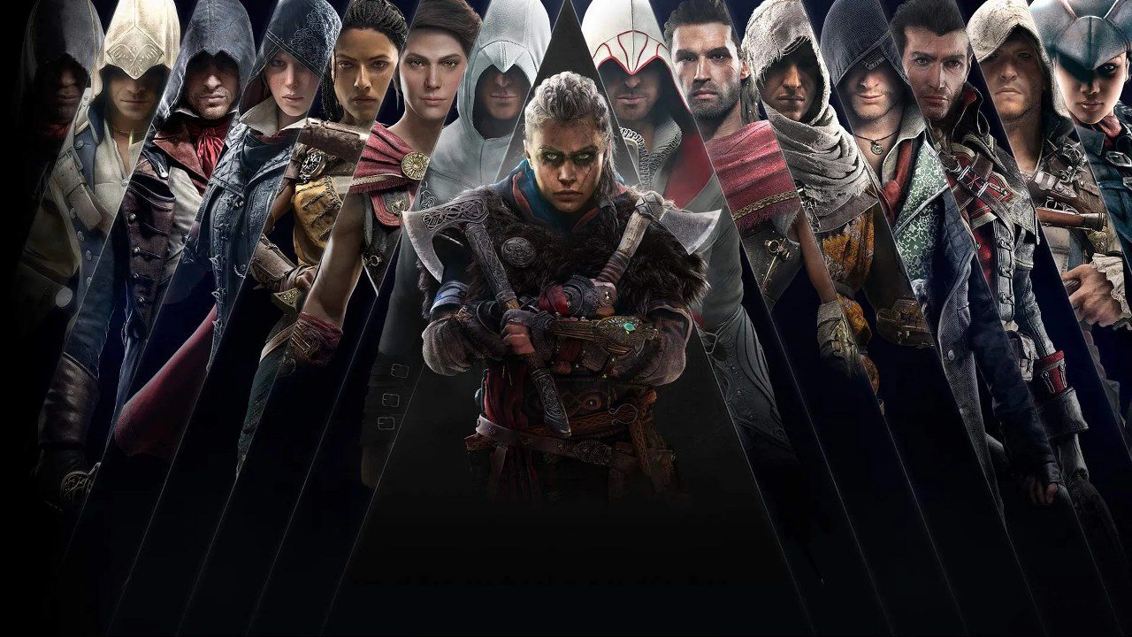 فرنچایز Assassin's Creed