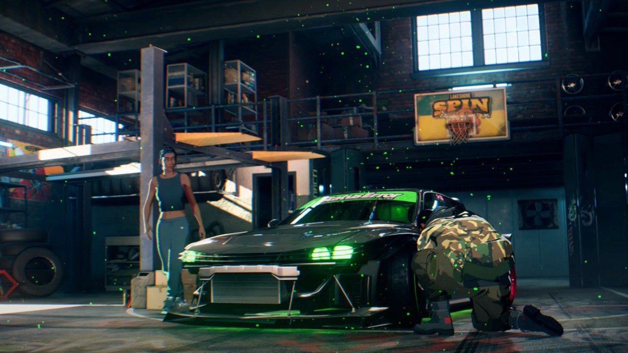 بازی Need For Speed Unbound