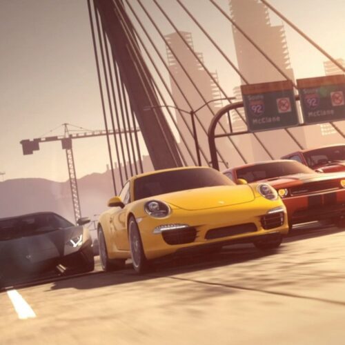 ماشین‌های بازی Need For Speed