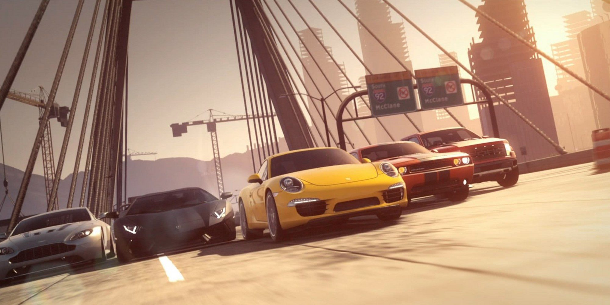 ماشین‌های بازی Need For Speed