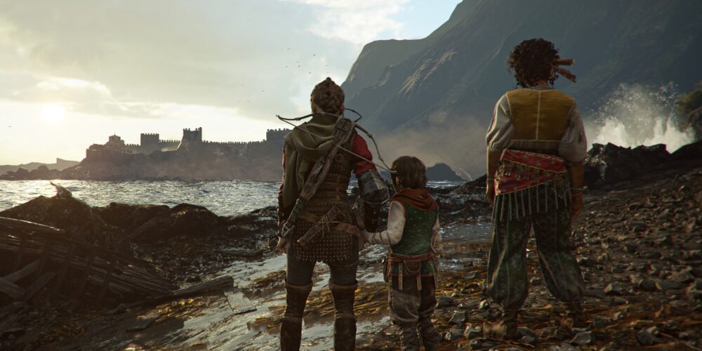 انتشار بازی A Plague Tale: Requiem