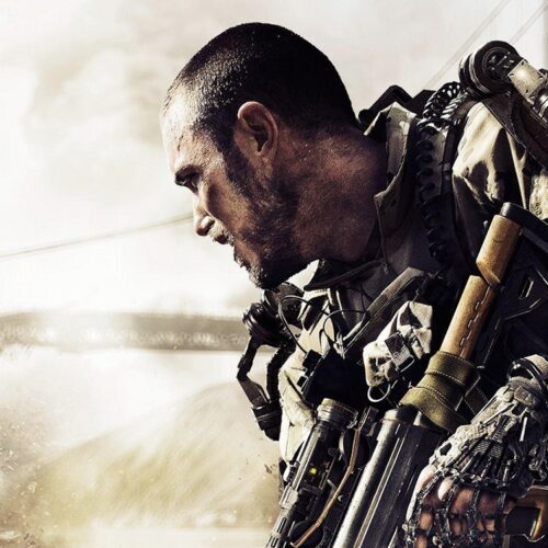 ساخت بازی Call of Duty: Advanced Warfare 2