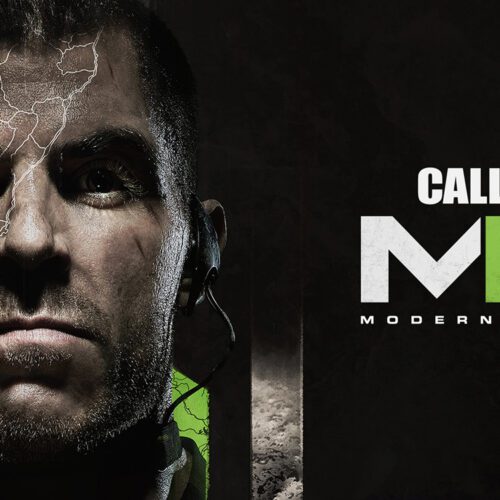 ایستراگ خرس عروسکی Modern Warfare 2