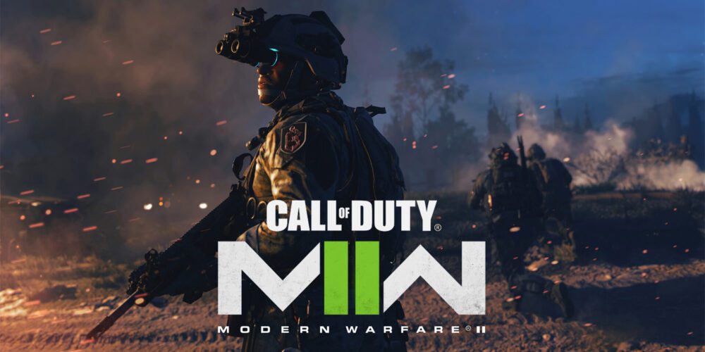 باگ تفنگ های Modern Warfare 2