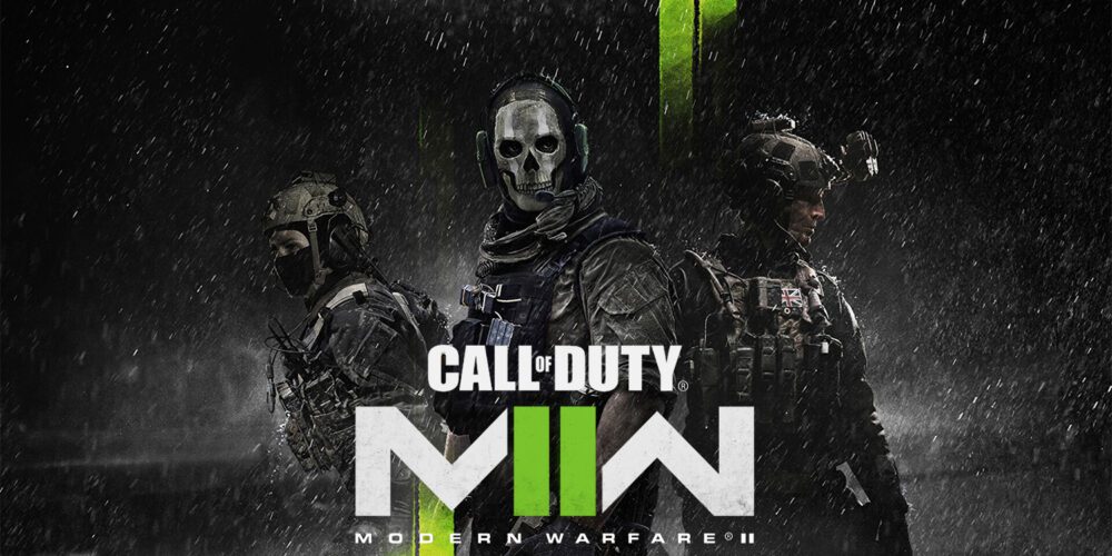 نقشه Rust در Modern Warfare 2