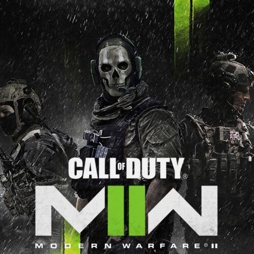 نقشه Rust در Modern Warfare 2