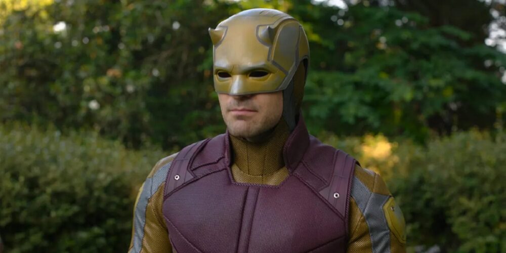 دردویل دنیای سینمایی مارول