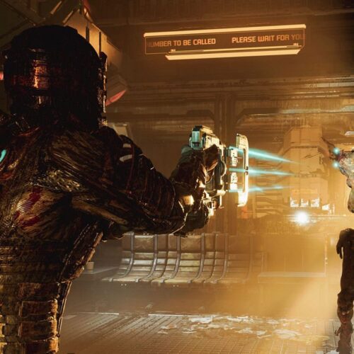 تریلر گیم پلی Dead Space Remake