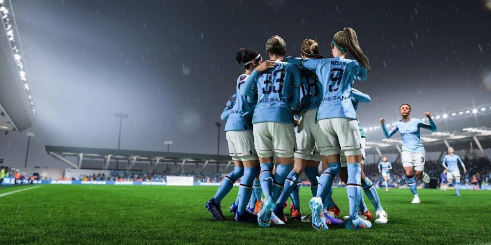 تعداد بازیکنان بازی FIFA 23