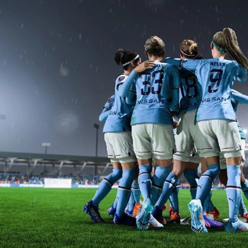 تعداد بازیکنان بازی FIFA 23