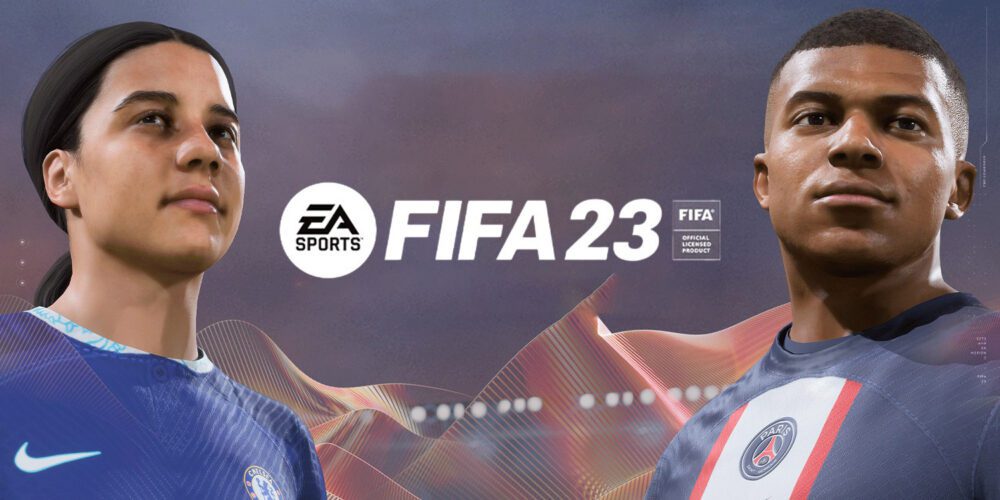 باگ کریر فیفا ۲۳