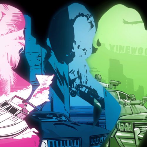 به روزرسانی GTA: The Trilogy