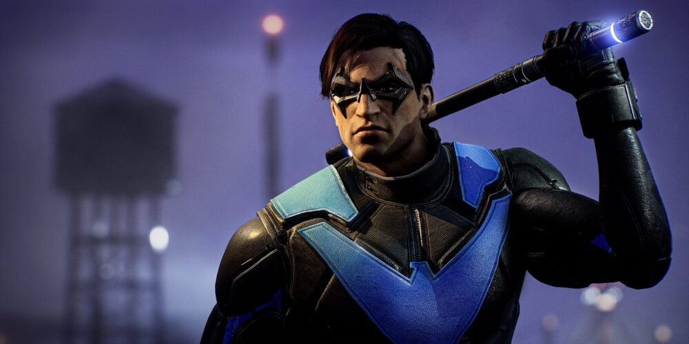 سیستم مورد نیاز بازی Gotham Knights