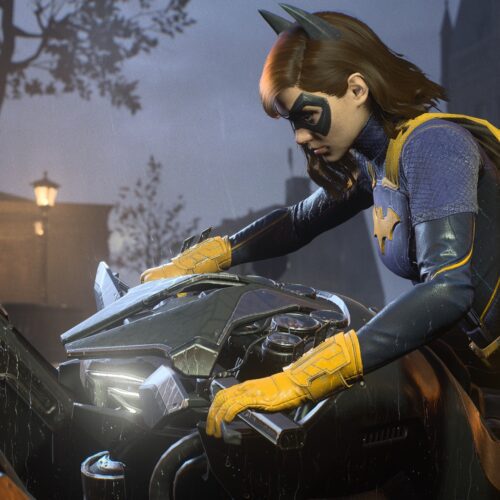 بازی Gotham Knights