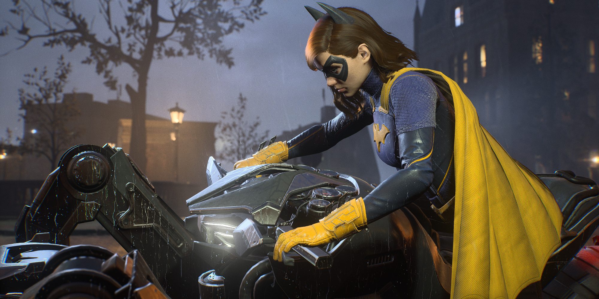 بازی Gotham Knights