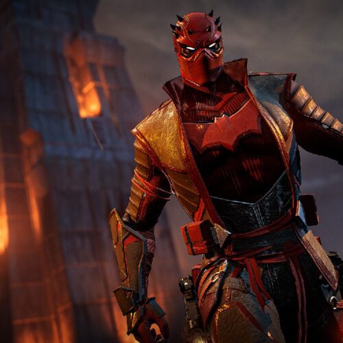 کوآپ چهارنفره بازی Gotham Knights