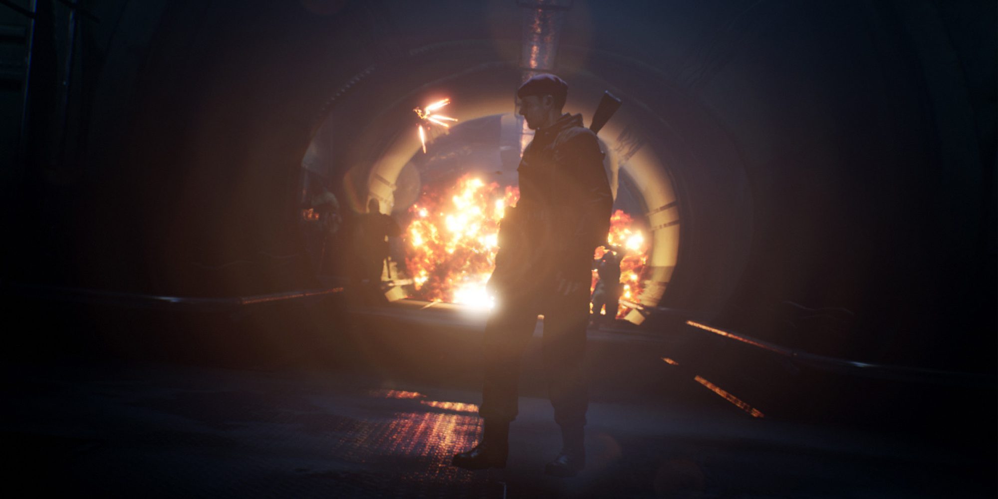 بازی I.G.I. Origins