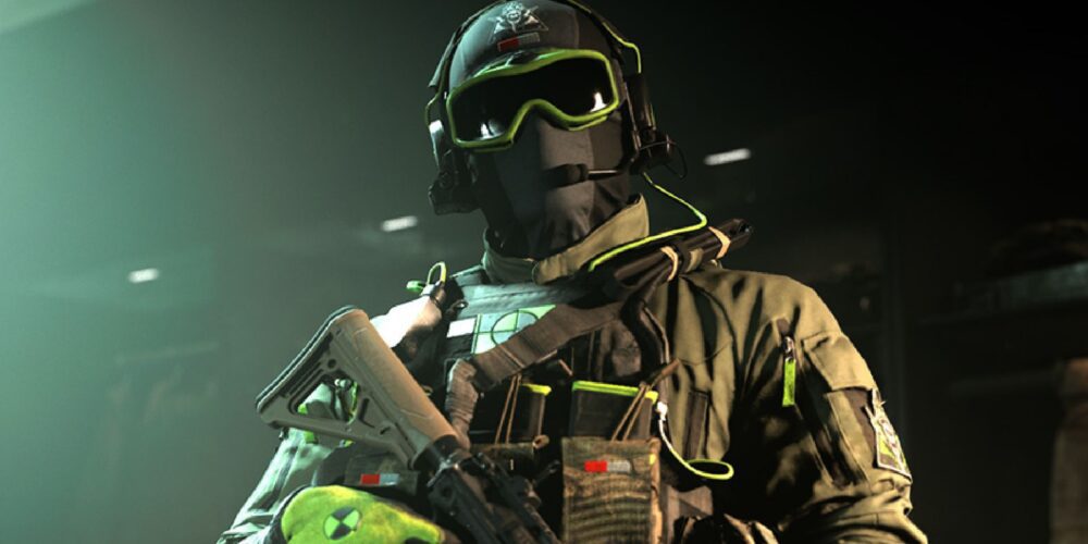 چیت Call of Duty: Modern Warfare 2