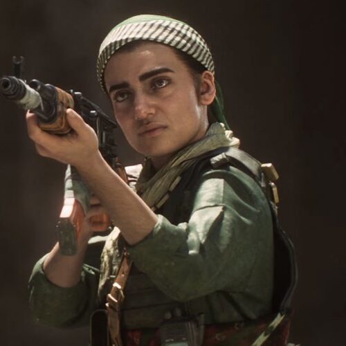 ویدیو بازی Call of Duty: Modern Warfare