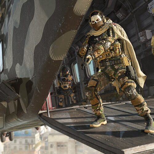 تریلر جدید Call of Duty: Modern Warfare 2