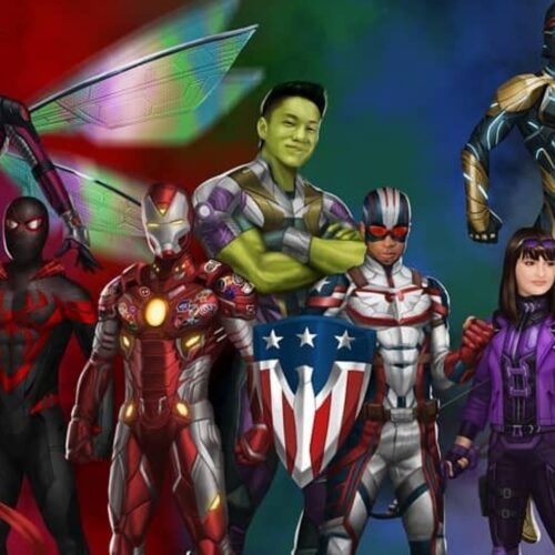 تشکیل تیم انتقام جویان جوان در MCU