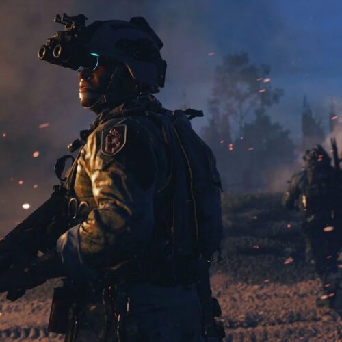 سیستم مورد نیاز بازی Call of Duty Modern Warfare 2