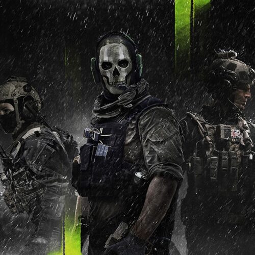 ویژگی های گرافیکی بازی Modern Warfare 2