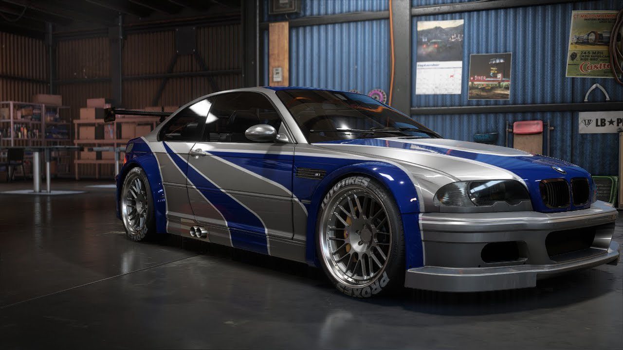 بازی Need For Speed Unbound