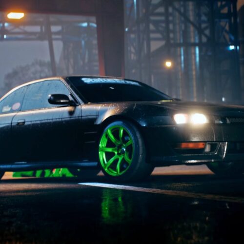خوردوهای بازی Need for Speed Unbound