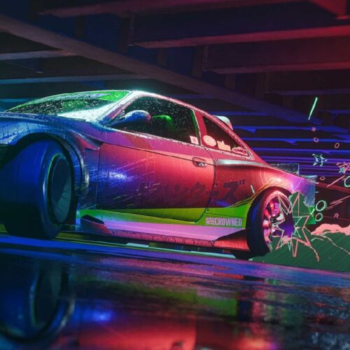 کیفیت اجرایی بازی Need for Speed Unbound