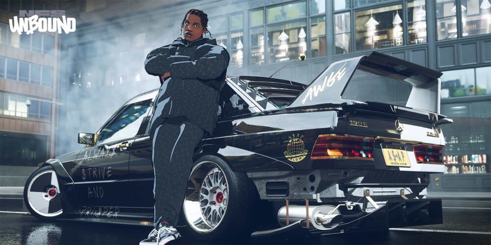 بخش آنلاین بازی Need for Speed Unbound