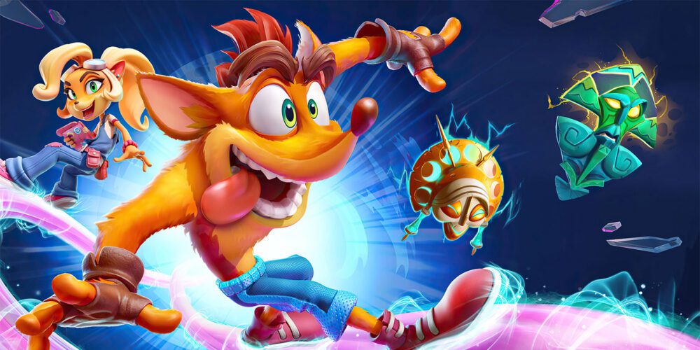 تاریخ احتمالی معرفی Crash Bandicoot جدید
